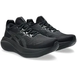 Asics Gel-Nimbus 27 Herren Black/Graphite Grey 44