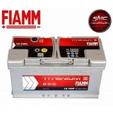 Autobatterie 12V 100Ah 870A EN FIAMM PRO Premium Batterie ersetzt 88 92 95 90 Ah
