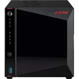 ASUSTOR AS5404T Nimbustor 4 Gen2, 2x 2.5GBase-T (90-AS5404T00-MD30)