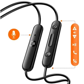Xiaomi Mi In-Ear Kopfhörer Schwarz