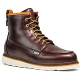 Sidi Urbex WP High, Schuhe wasserdicht - Burgundy/Orange - 49 EU