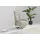 sit&more TV-Sessel Amica Polyester 74 x 112 x 82 cm Beige mit Kopfteilverstellung & Drehfunktion