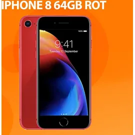 Apple iPhone 8 64 GB (PRODUCT)RED