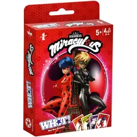 Winning Moves WHOT Miraculous