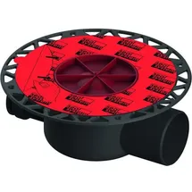 TECE TECEdrainpoint S Ablauf DN 70 mit Seal System Universalflansch