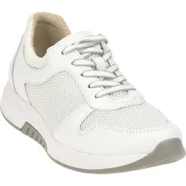 Gabor Sneaker Low Damen Weiß 42,5