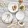 Vivo Villeroy & Boch Group Essential White Frühstücks-Set 18-tlg. weiß