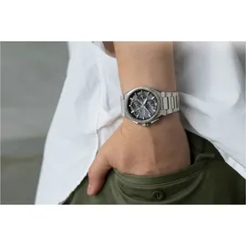 Seiko Astron GPS Solar Dual Time Chronograph SSH163J1