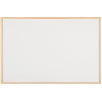 Bi-Office Whiteboard 90 x 60 cm Weiß
