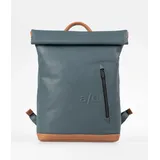 aunts & uncles Japan Wakayama Rolltop Rucksack mit 13" Notebookfach cosmic void