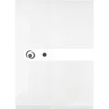 Herlitz 11207065 Dokumententasche 6er Pack PP A5 transparent