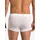 Hanro Retro Boxershorts unifarben weiß S 2er Pack