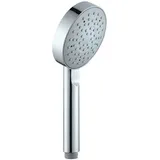 Roman Dietsche Handbrause Ø 100 mm - mit Antikalk-system - chrom - 3590082