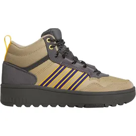 adidas Hoops 4.0 Mid Kinder Ch Solid Grey/Grey Strata 36