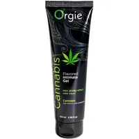 Orgie - Lube Tube? Cannabis