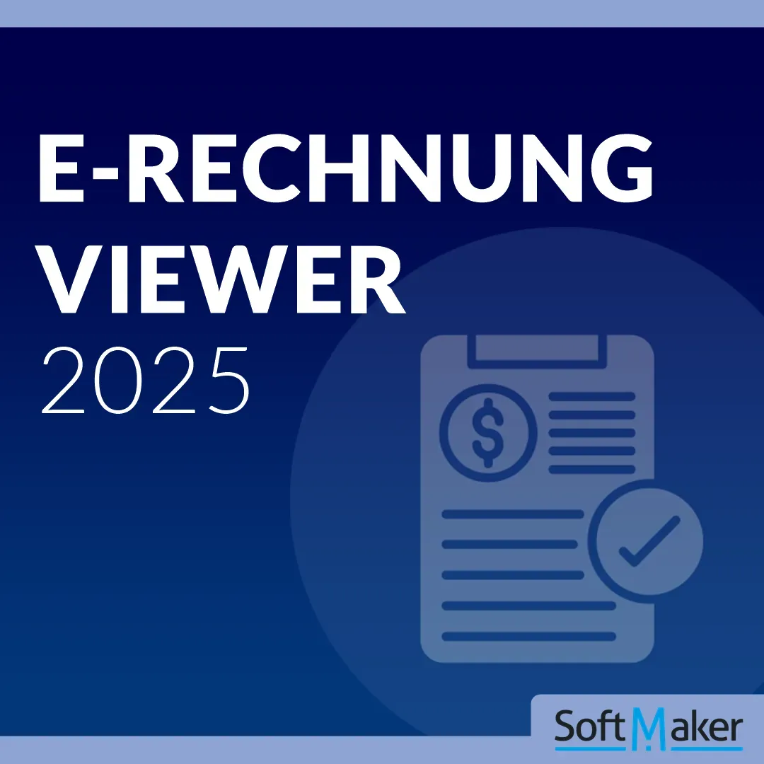 E-Rechnung Viewer 2025