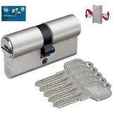 BASI Vb5200-0510 Profil-Doppelzylinder 35 - 40mm