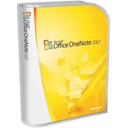 Microsoft OneNote 2007