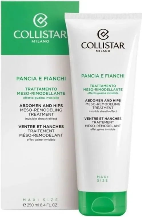 Collistar Bauch- und Hüftbehandlung 250 ml