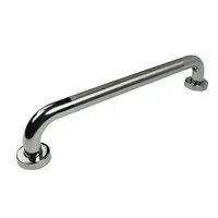 Bagnoxx Badewannengriff Haltegriff 30cm Edelstahl Silber Einstiegshilfe
