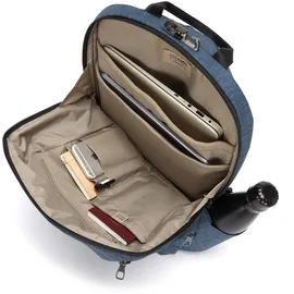 Pacsafe Metrosafe X 20L backpack, Dark Denim,