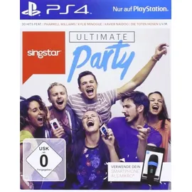 SingStar: Ultimate Party (PS4)