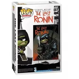 Funko Pop! Ronin Comic-cover Ninja Turtles Letzte Exklusive Figur - Multicolor - One Size