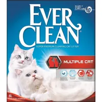 everclean Multiple Cat 6 l