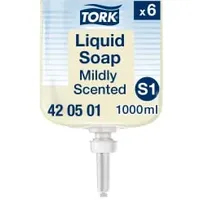 TORK Flüssigseife mild 6 Stück à 1000 ml