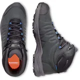 Mammut Mercury III Mid GTX M black/dark gentian 44