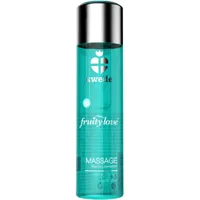 Swede Fruity Love Massageöl Vegan & Essbar 120 ml