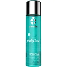 Swede Fruity Love Massageöl Vegan & Essbar 120 ml