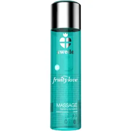 Swede Fruity Love Massageöl Vegan & Essbar 120 ml