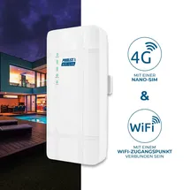 Poolstar Poolex Swimmingpool WiFi Link 4G,,