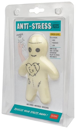 Kleiner  Anti-Stress-Ball - Anti-Stress Formula - Ex