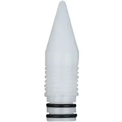 Schlagkopf-Kegelform, rund