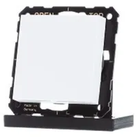 lingg janke Lingg&Janke Temperatur-/Feuchtesensor in Abdeckung rws ALTF55-BCU-RW