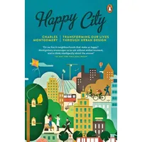 Penguin Books UK Happy City