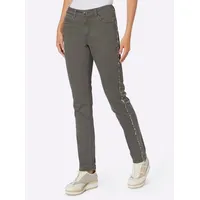 Heine Bequeme Jeans Jeans grün 36