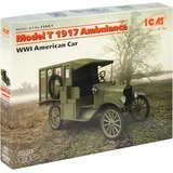 ICM 35661 - Model T 1917 Krankenwagen 1:35