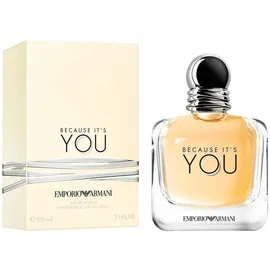 Emporio Armani Because It's You Eau de Parfum 100 ml