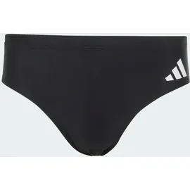 adidas Solid Badehose Schwarz L/XL