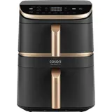 COSORI Turbo Tower Pro Smart CAF-DC123S-DDER Gold