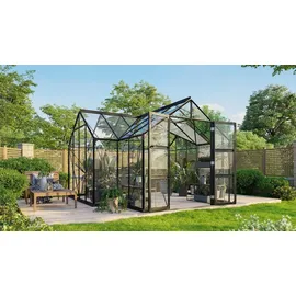 Vitavia Clarus Alu Schwarz ESG 3 mm 13,00 m2