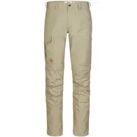 Fjällräven Karl Pro Zip-Off Hose (Größe M, beige)