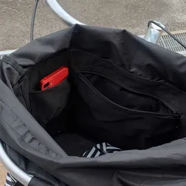 KLICKfix Velokorb, (15 l)