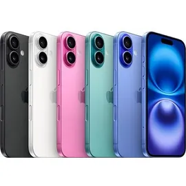 Apple iPhone 16 256 GB Ultramarin