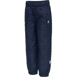 hummel hmlSOBI Thermoanzug Kinder black iris 116