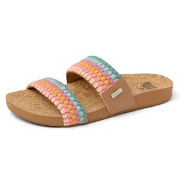 REEF Cushion Vista Sherbet Multi 40