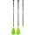 Jobe Fusion Stick SUP-Paddel 170 x 22 cm grün